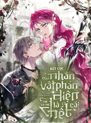 Truyện tranh Kết Thúc Của Nhân Vật Phản Diện Chỉ Có Thể Là Cái Chết