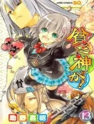 Truyện tranh Binbougami Ga!