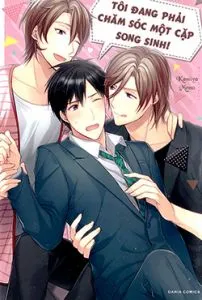 Truyện tranh Uchi Wa Futago De Teippai