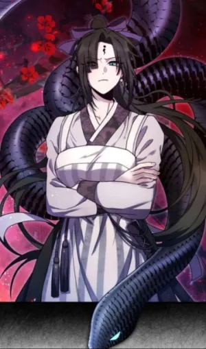 Truyện tranh Bán Nguyệt Đường Ly Kỳ Truyện