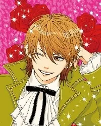 Truyện tranh Tokimeki gakuen oujigumi