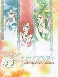 Truyện tranh Tạp chí Thủy Thủy Mặt Trăng