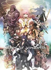 Truyện tranh Tales of Vesperia
