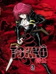 Truyện tranh Tokko