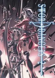 Truyện tranh Sword Dancers II