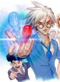 Truyện tranh The Hunt for Energy