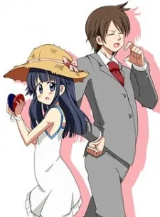 Truyện tranh Shinshi na Meets Girl