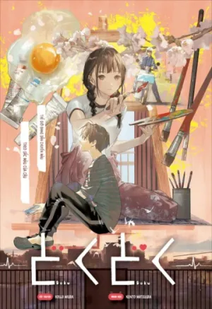 Truyện tranh Doku doku