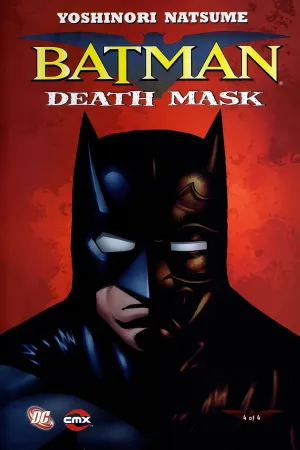 Truyện tranh Batman: Death Mask