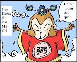 Truyện tranh Truyện Chế Khác