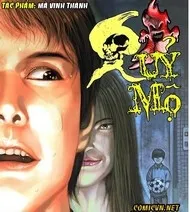 Truyện tranh Quỷ Mộ