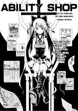 Truyện tranh Ability Shop
