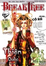 Truyện tranh Break Free Magazine
