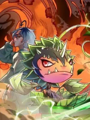 Truyện tranh Thôn phệ đi, đại chùy hoa