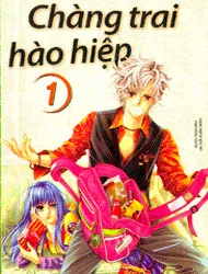 Truyện tranh Chàng trai hào hiệp