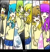 Truyện tranh Comic Funny Art - S.Apple band