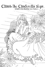 Truyện tranh Cinderella Kaidan Wo Nobore