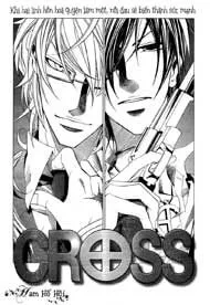 Truyện tranh Cross