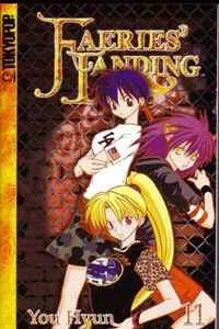 Truyện tranh Faeries' Landing