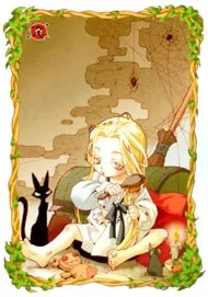 Truyện tranh Grimms series: Rapunzel