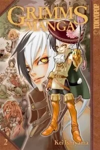 Truyện tranh GRIMMS MANGA