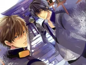 Truyện tranh Kamitoki no Legist