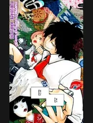 Truyện tranh Kiben Gakuha, Yotsuya Senpai no Kaidan