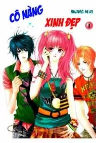 Truyện tranh Miunohri to Swan - Cô nàng xinh đẹp