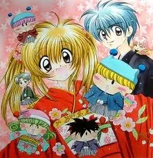 Truyện tranh Mirumo de Pon!