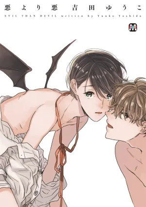 Truyện tranh Ác Ma Cũng Phải Chào Thua