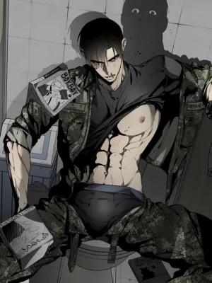 Truyện tranh QUÂN SỰ NGẮN