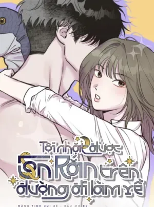 Truyện tranh Tôi Nhặt Được Con Rắn Trên Đường Đi Làm Về