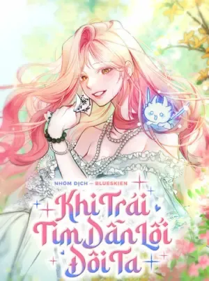 Truyện tranh Khi Trái Tim Dẫn Lối Đôi Ta