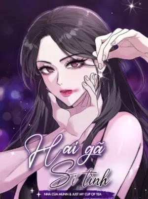 Truyện tranh Hai Gã Si Tình