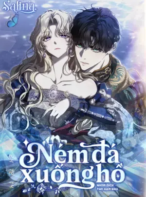 Truyện tranh Ném Đá Xuống Hồ