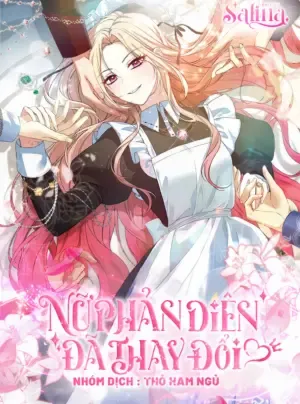 Truyện tranh Nữ Phản Diện Đã Thay Đổi