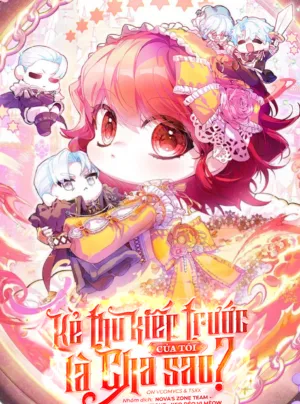 Truyện tranh Kẻ Thù Kiếp Trước Của Tôi Là Cha Sao?