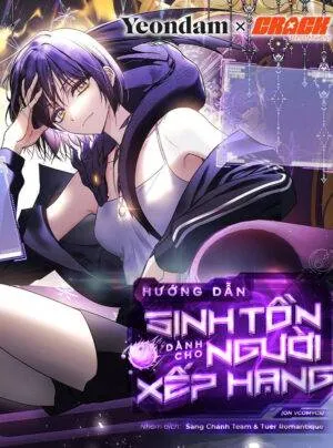 Truyện tranh Hướng Dẫn Sinh Tồn Dành Cho Người Xếp Hạng