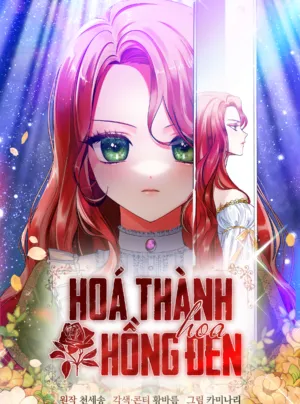 Truyện tranh Hóa thành hoa hồng đen