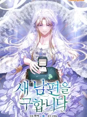 Truyện tranh Đi Tìm Người Chồng Mới