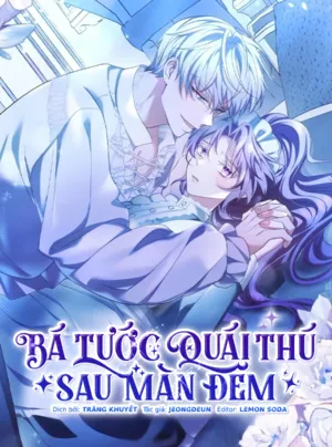 Truyện tranh Bá Tước Quái Thú Sau Màn Đêm
