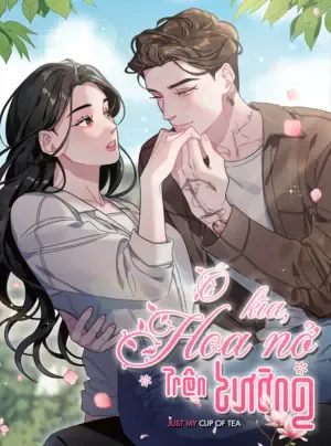 Truyện tranh Ô Kìa Hoa Nở Trên Tường