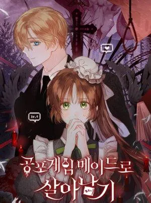 Truyện tranh Sống Sót Như Hầu Gái Trong Trò Chơi Kinh Dị