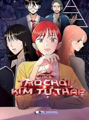 Truyện tranh TRÒ CHƠI KIM TỰ THÁP