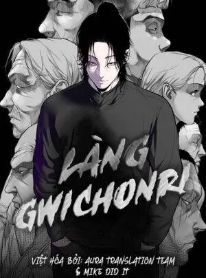 Truyện tranh LÀNG GWICHONRI