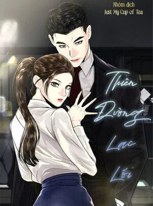 Truyện tranh Thiên Đường Lạc Lối