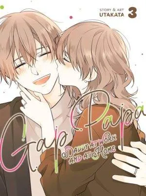 Truyện tranh [TRUYỆN NGẮN] Ba đi làm và ba ở nhà