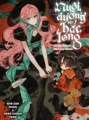 Truyện tranh (Munn) Nuôi Dưỡng Một Hắc Long