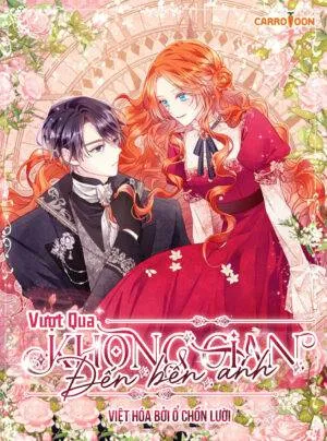 Truyện tranh Vượt qua không gian đến bên anh