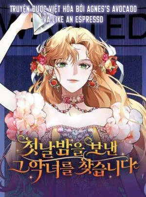 Truyện tranh Truy Tìm Ác Nữ Đã Cùng Ta Qua Đêm